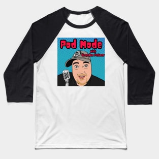 Pod Mode Baseball T-Shirt